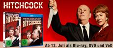 BD/DVD-V&Ouml; | Hitchcock: Meister des subtilen Horrors