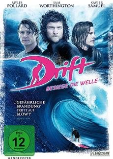 BD/DVD-V&Ouml; | DRIFT – BESIEGE DIE WELLE