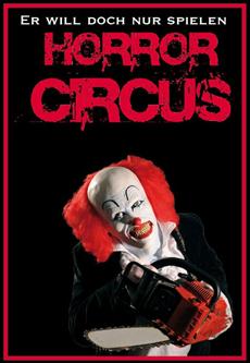 Grossfeuer beim HORROR CIRCUS