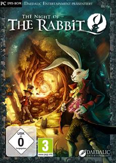 Spielgeschichten zum H&ouml;ren: Daedalic ver&ouml;ffentlicht H&ouml;rbuch zu The Night of the Rabbit - Erste Geschichte gratis erh&auml;ltlich