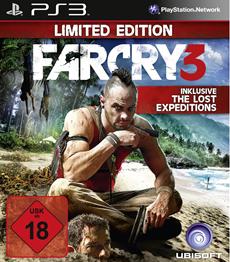 FAR CRY 3 BLOOD DRAGON - MICHAEL BIEHN im Interview