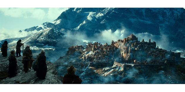 Der Hobbit: Smaugs Einöde (3D)  Copyright: © 2013 WARNER BROS. ENTERTAINMENT INC. AND METRO-GOLDWYN-MAYER PICTURES