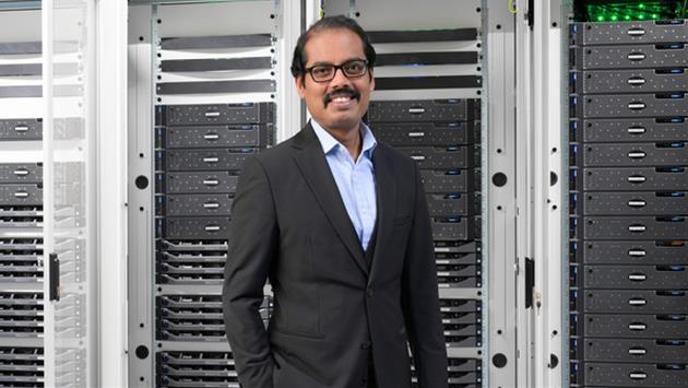 Mallik Rao, Chief Technology & Information Officer von Telefónica Deutschland / O2