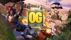 „Go Full Tilt“ in Fortnite: OG - Kapitel 1 - Saison 2!