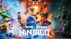 &apos;Ninjago: Aufstieg des Ninja&apos; erscheint am 11. Dezember in LEGO Fortnite Odyssey