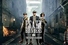 ‘Peaky Blinders: The King’s Ransom’ Transports Us to the World of VR in Brand New “Mixed Reality” Trailer