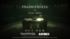 ‘Phasmophobia by Alan Wake’ Launches Today