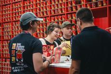 Build a rocket auf der Gamescom: Markenaktivierungen f&uuml;r Nongshim und PUBG