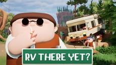 ‘RV There Yet?’ Co-op Road Trip Game Rolls onto Steam Today! 