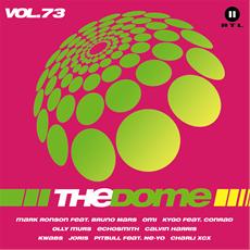 „THE DOME Vol. 73“: RTL II und Sony Music pr&auml;sentieren die Fr&uuml;hlings-Hits 2015