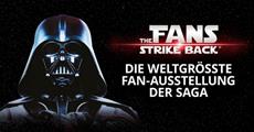 „The Fans Strike Back<sup>&reg;</sup>“ - Die weltweit gr&ouml;&szlig;te STAR WARS Fan-Ausstellung jetzt in Berlin