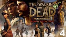 &apos;The Walking Dead: The Telltale Series - A New Frontier&apos; Episode 4 &apos;Thicker Than Water&quot; ab sofort erh&auml;ltlich