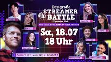 „Tigerenten Club“: Spezialausgabe live auf Twitch