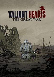 &quot;Valiant Hearts: The Great War<sup>&trade;</sup>&quot; - Ubisoft k&uuml;ndigt Erscheinungstermin und Preis an