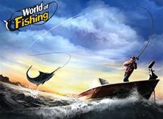 “World of Fishing” - Hochsee-Angel MMO startet Open Beta Test