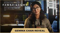 007 First Light: Gemma Chan schließt sich dem MI6 an