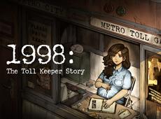 1998: The Toll Keeper Story asks what YOU would do in the face of crisis?