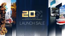 20 Years of astragon Entertainment