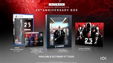 25 Jahre HITMAN: IO Interactive feiert Jublil&auml;um mit limitierter Anniversary Box