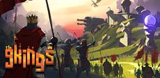 9 Kings is coming to mobile on October 8th! Pre-order it now!