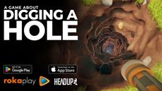 A Game About Digging A Hole Is Coming to Mobile