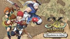 A Lost Chapter Returns: Ys Memoire: Revelations in Celceta Launches on Nintendo Switch