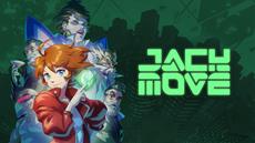 A Neon Cyberpunk City Awaits in JRPG Jack Move, New Anime Style Trailer Released