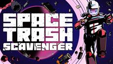 A New Era in Interstellar Survival: Space Trash Scavenger 1.0 is Out Now