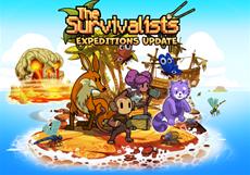 A new journey awaits as The Survivalists&apos; Expeditions Update launches on consoles today