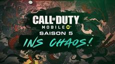 Ab 1. Juni herrscht das Chaos mit dem Start von Call of Duty<sup>&reg;</sup>: Mobile - Saison 5: Get Wrecked!
