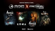 Abylight X Frictional Games to bring Horror Masterpieces to Nintendo Switch