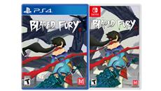 Acclaimed Action Game Bladed Fury Heads to Console March 25th