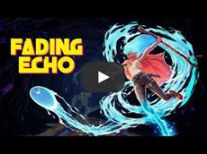 Action-Adventure RPG Fading Echo Launches July 21