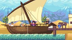 Adventure Awaits in &apos;The Port of Jumanah&apos; - A New Undersea Roguelite Adventure Coming This Fall
