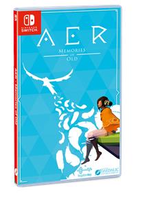AER - Memories of Old erscheint heute auf der Nintendo Switch