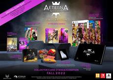 Aeterna Noctis Collector&apos;s and Standard editions out Fall 2022