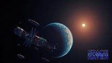 After 10 Years of Development, Space Haven Officially Launches into V1.0