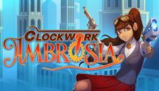 After 14 years, weapon-building run-and-gun adventure Clockwork Ambrosia finally launches on Steam