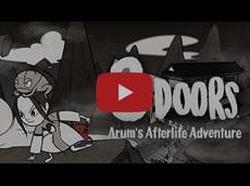 Afterlife-Exploring Metroidvania 8Doors Launches on April 8th