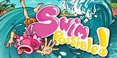 Against the flow at all costs, Swimpossible! launches today on Steam - are you hooked yet?
