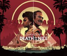 Agatha Christie - Death on the Nile is now available!