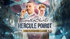 Agatha Christie - Hercule Poirot: The London Case is now available!