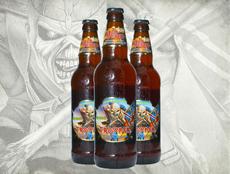 Ale! Ale! Rock&apos;n&apos;Roll: Iron Maiden-Bier jetzt auch in Deutschland!