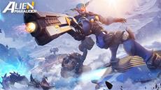 Alien Marauder Open Playtest Now Live on Steam
