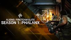 Aliens: Fireteam Elite Season 1: Phalanx startet heute! Seht die neuen Inhalte in voller Aktion!