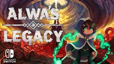 Alwa’s Legacy is Out Now on Nintendo Switch