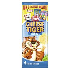 AMIGO mit dem Zott Cheese Tiger im Supermarkt! 