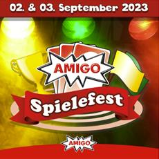 AMIGO Spielefest mit 5 Kartenspielmeisterschaften am 02. und 03. September in Dietzenbach