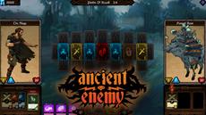 Ancient Enemy is OUT today on Steam