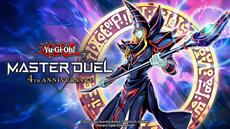 Angriff mit Dunkler Magie!!! Yu-Gi -Oh! MASTER DUEL feiert 4-j&auml;hriges Jubil &auml;um mit neuem Dunkler Magier!